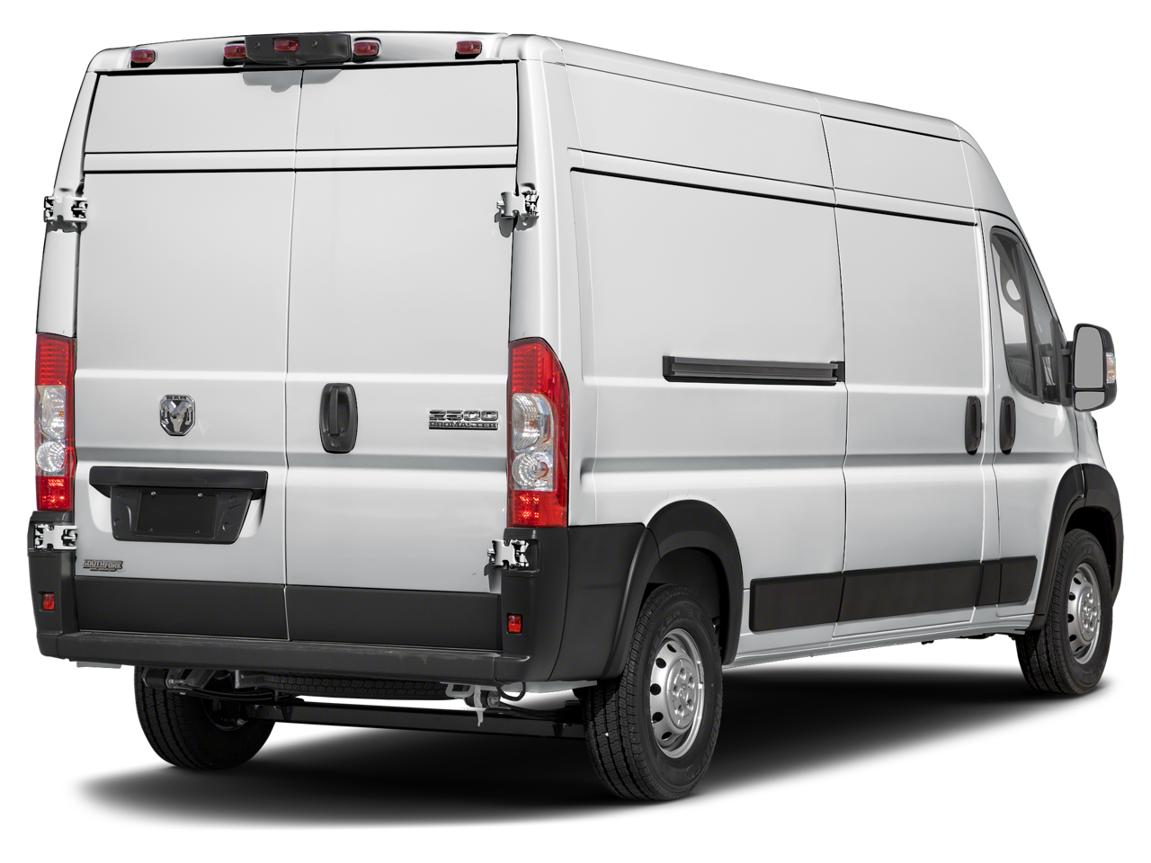 2024 RAM ProMaster 2500 Cargo Van Tradesman High Roof 159' WB