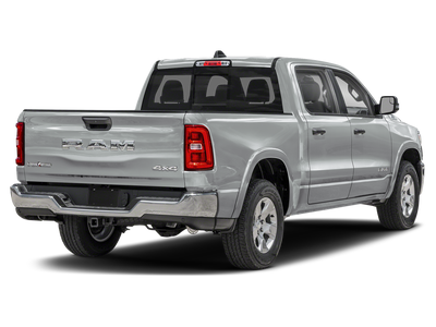2025 RAM 1500 Big Horn Crew Cab 4x2 5'7' Box