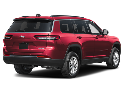 2026 Jeep Grand Cherokee L Altitude
