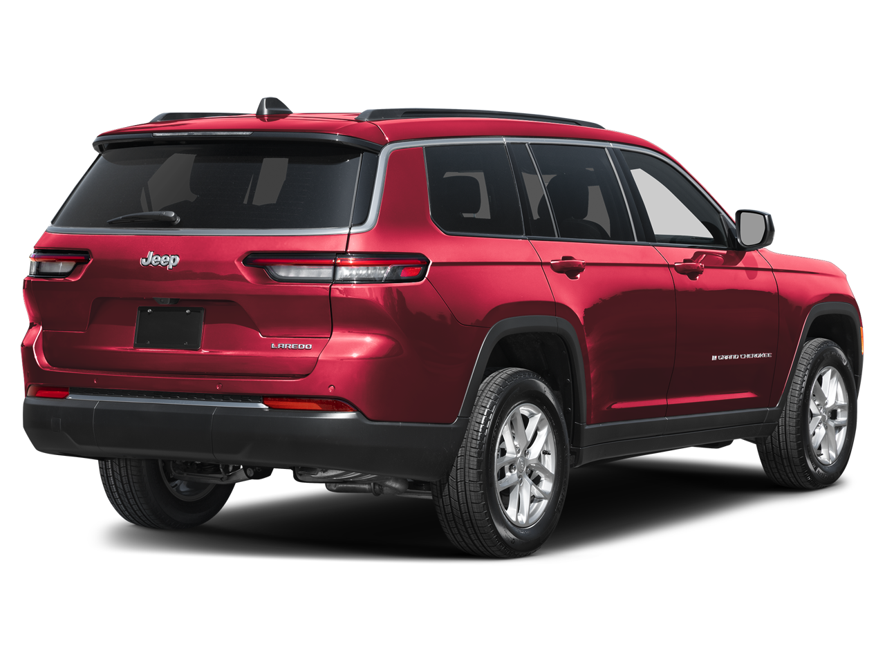 2026 Jeep Grand Cherokee L Altitude