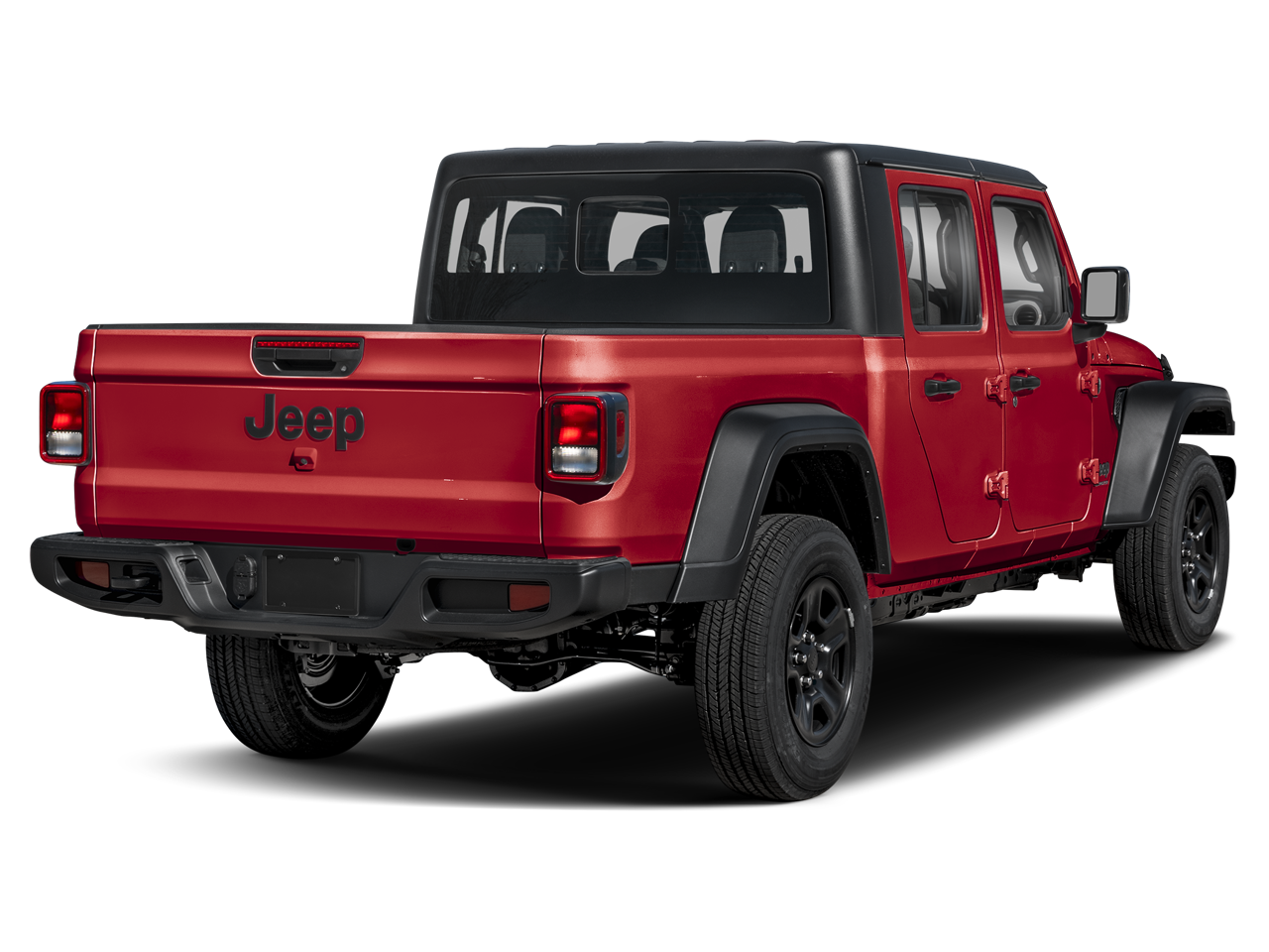 2026 Jeep Gladiator Sport 4x4