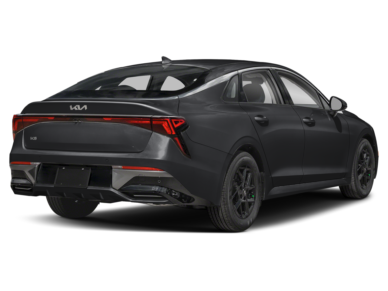 2026 Kia K5 LXS photo 3