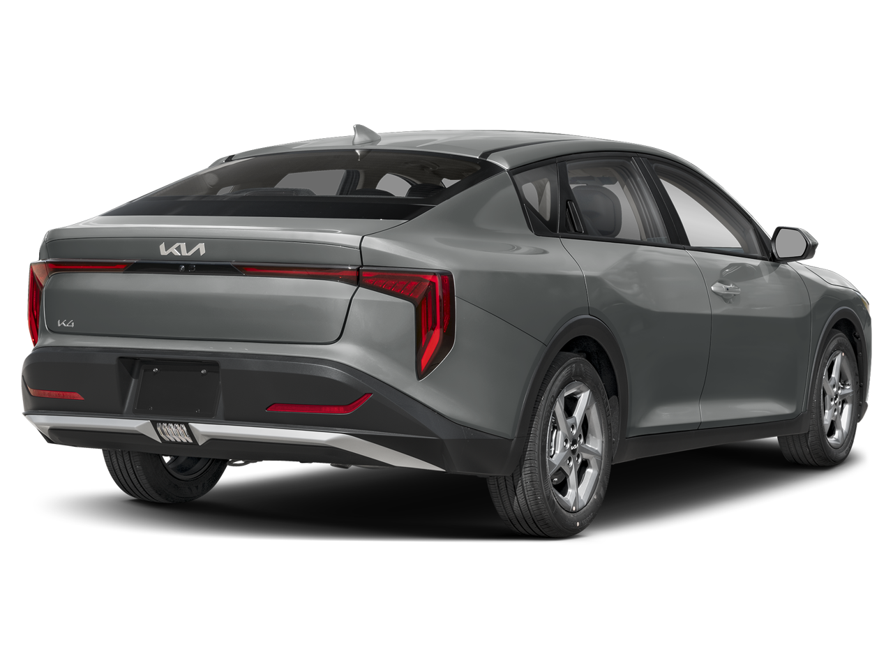 2026 Kia K4 LXS photo 3
