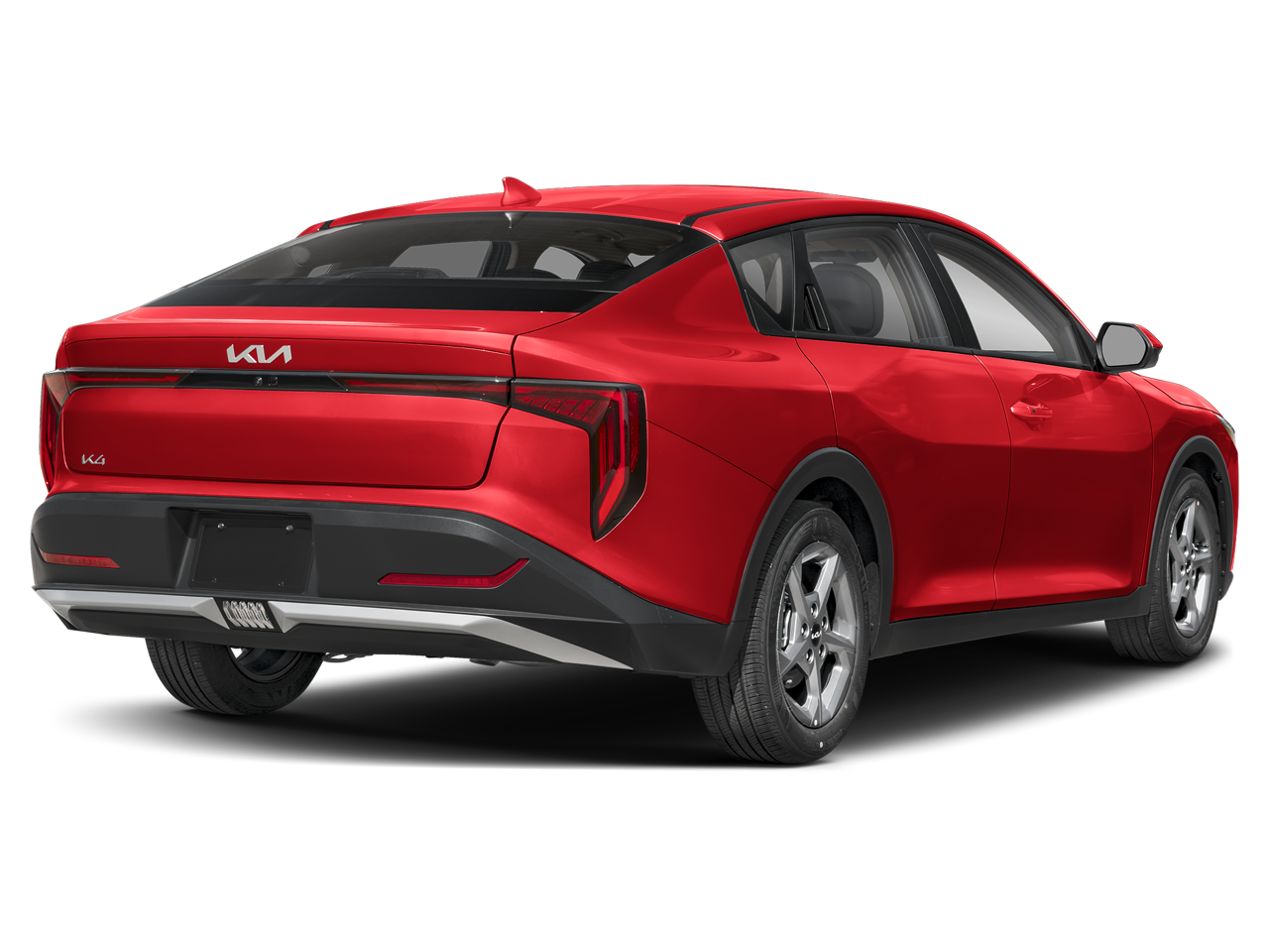 2026 Kia K4 LXS photo 3