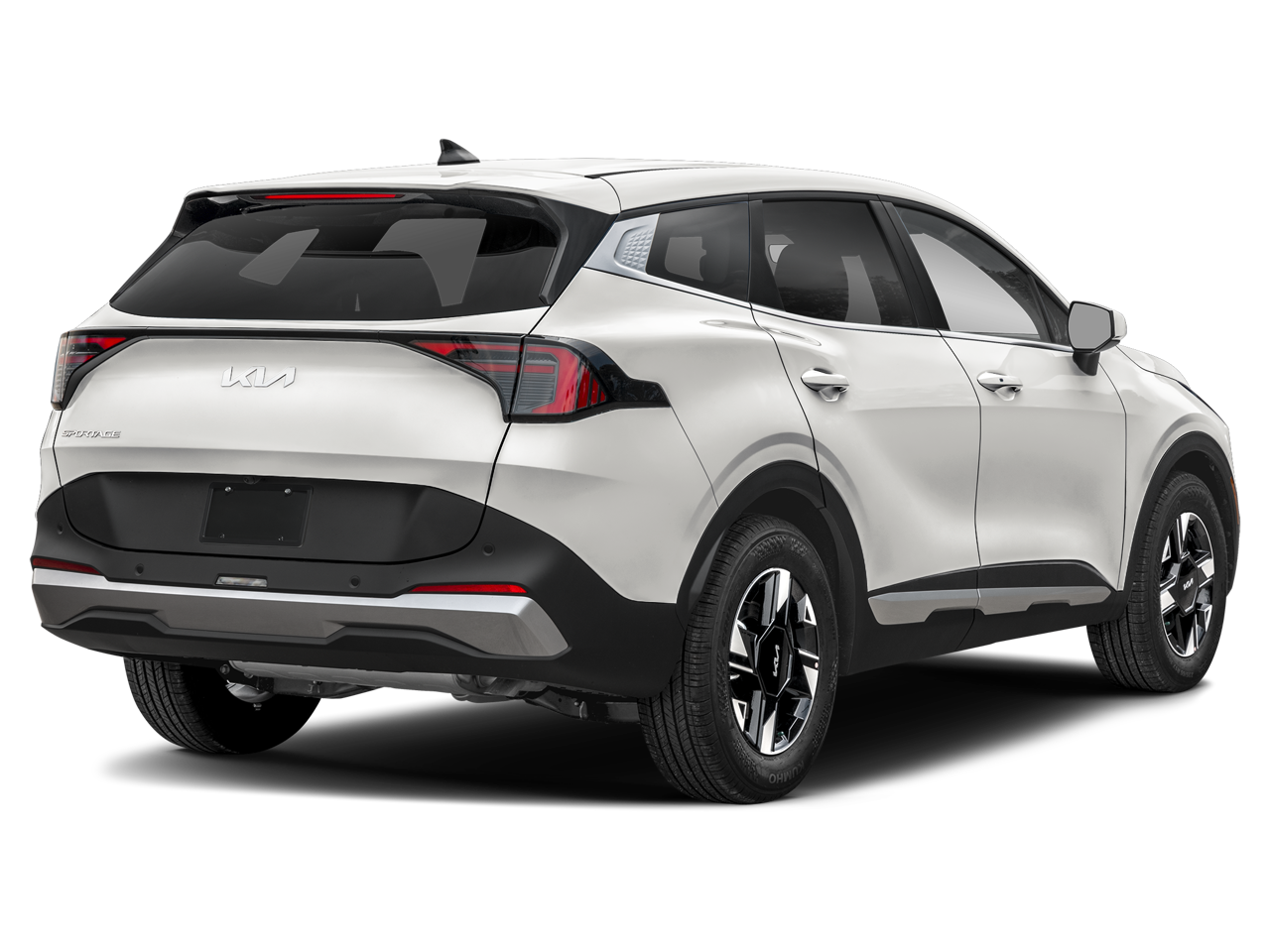 2026 Kia Sportage LX - Photo 30