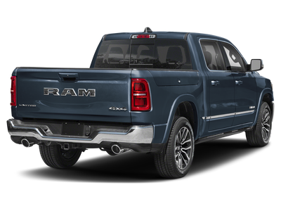 2026 RAM 1500 Limited Crew Cab 4x4 5'7' Box