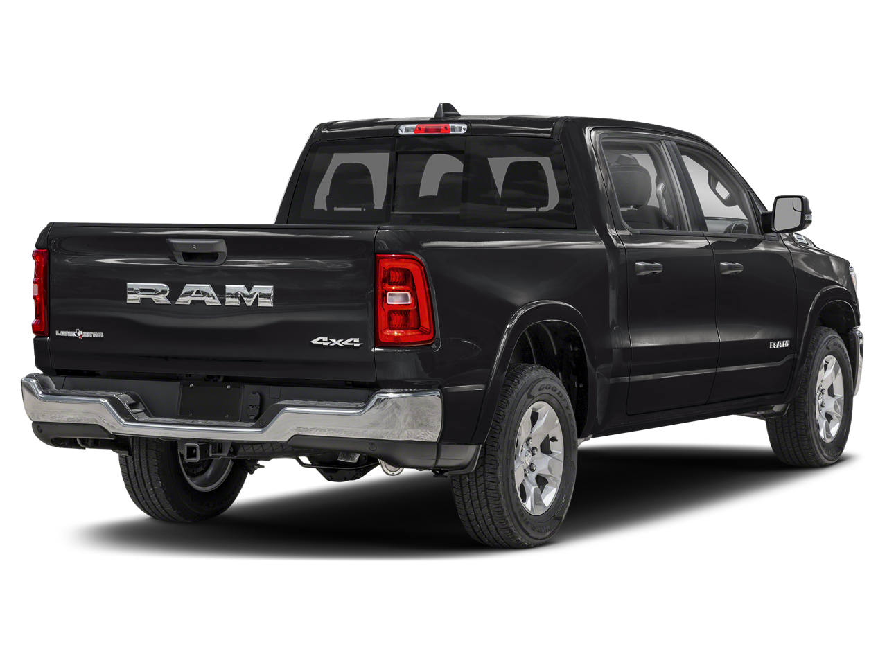 2026 RAM 1500 Big Horn Crew Cab 4x4 5'7' Box
