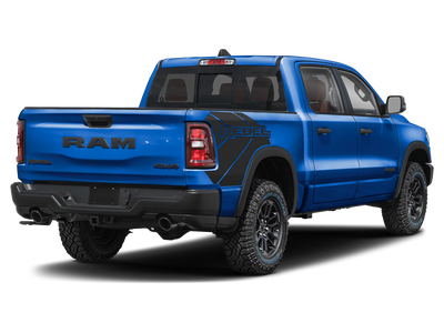 2026 RAM 1500 Rebel Crew Cab 4x4 5'7' Box