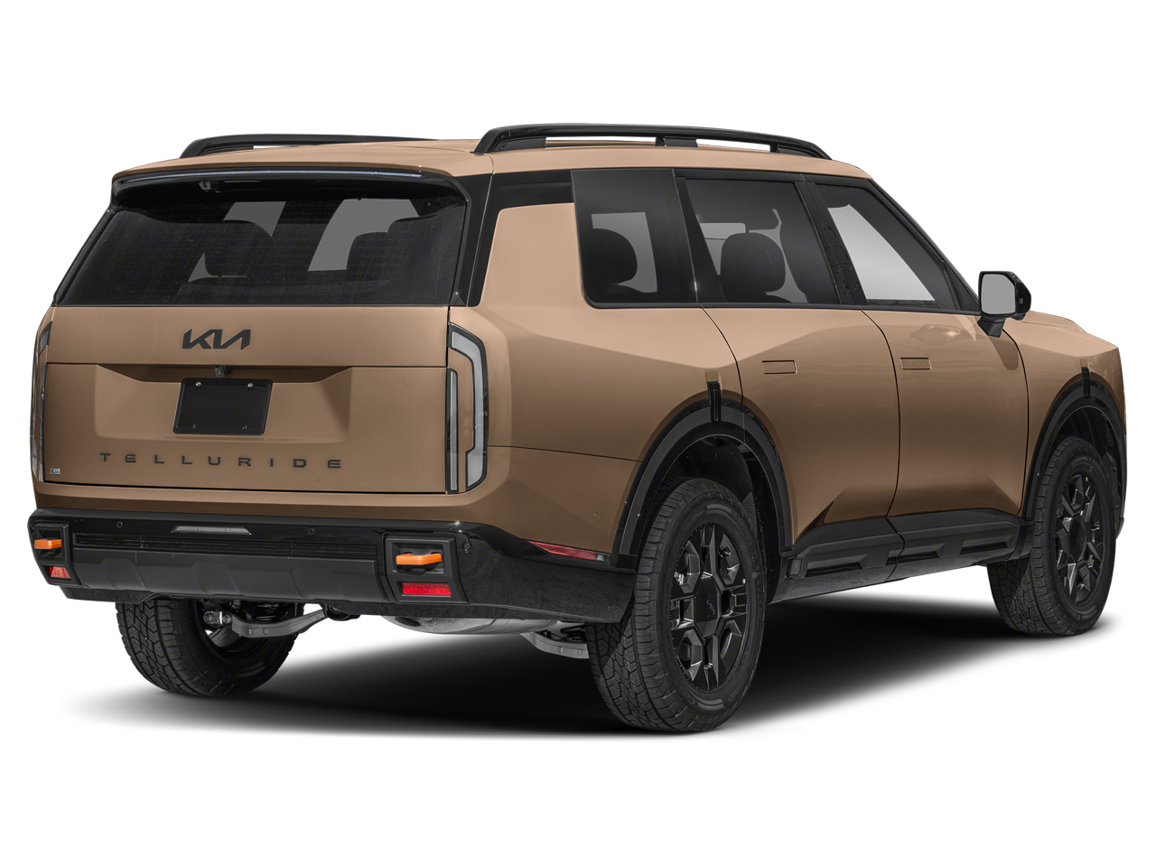 2027 Kia Telluride X-Pro SX