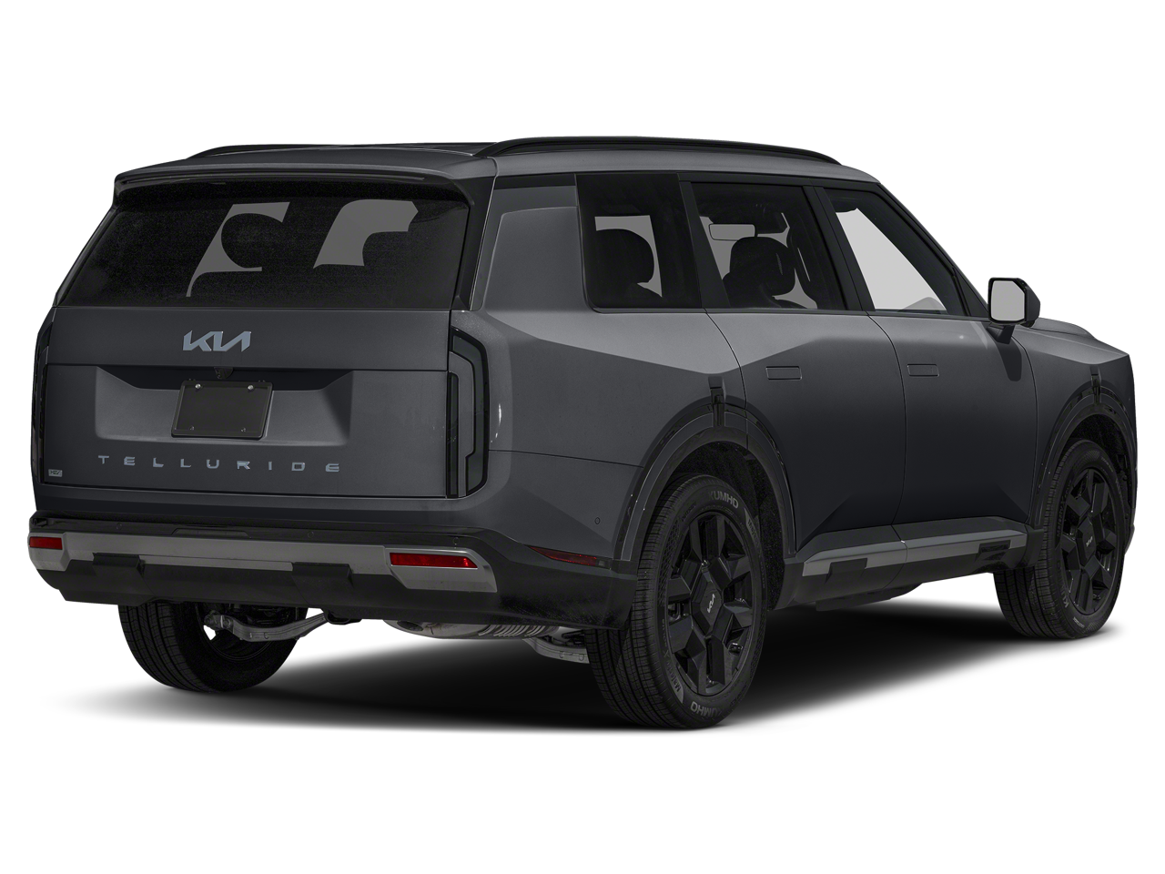 2027 Kia Telluride Hybrid SX
