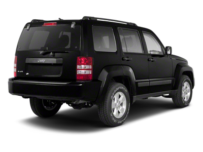 2012 Jeep Liberty Limited Edition