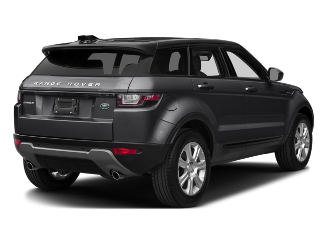 2017 Land Rover Range Rover Evoque SE