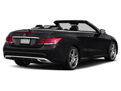 2017 Mercedes-Benz E-Class E 400