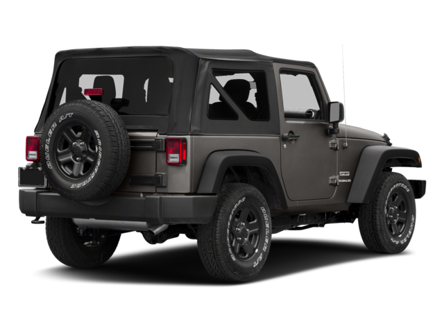 2018 Jeep Wrangler JK Sport S 4x4