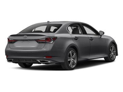 2018 Lexus GS 350