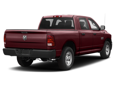 2018 RAM 1500 Express Crew Cab 4x2 5'7' Box