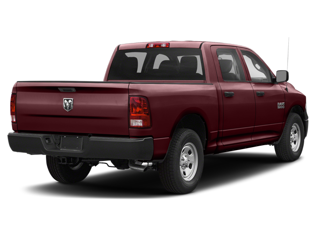 2018 RAM 1500 Express Crew Cab 4x2 5'7' Box