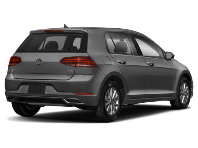2018 Volkswagen Golf TSI S 4-Door