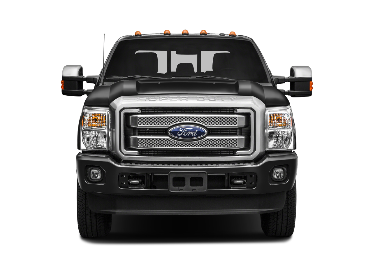 2015 Ford F-250SD XLT