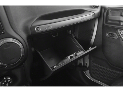 2015 Jeep Wrangler Unlimited Willys