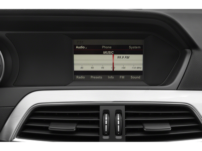 2015 Mercedes-Benz C-Class C 250