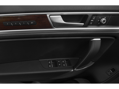 2015 Volkswagen Touareg 4Motion