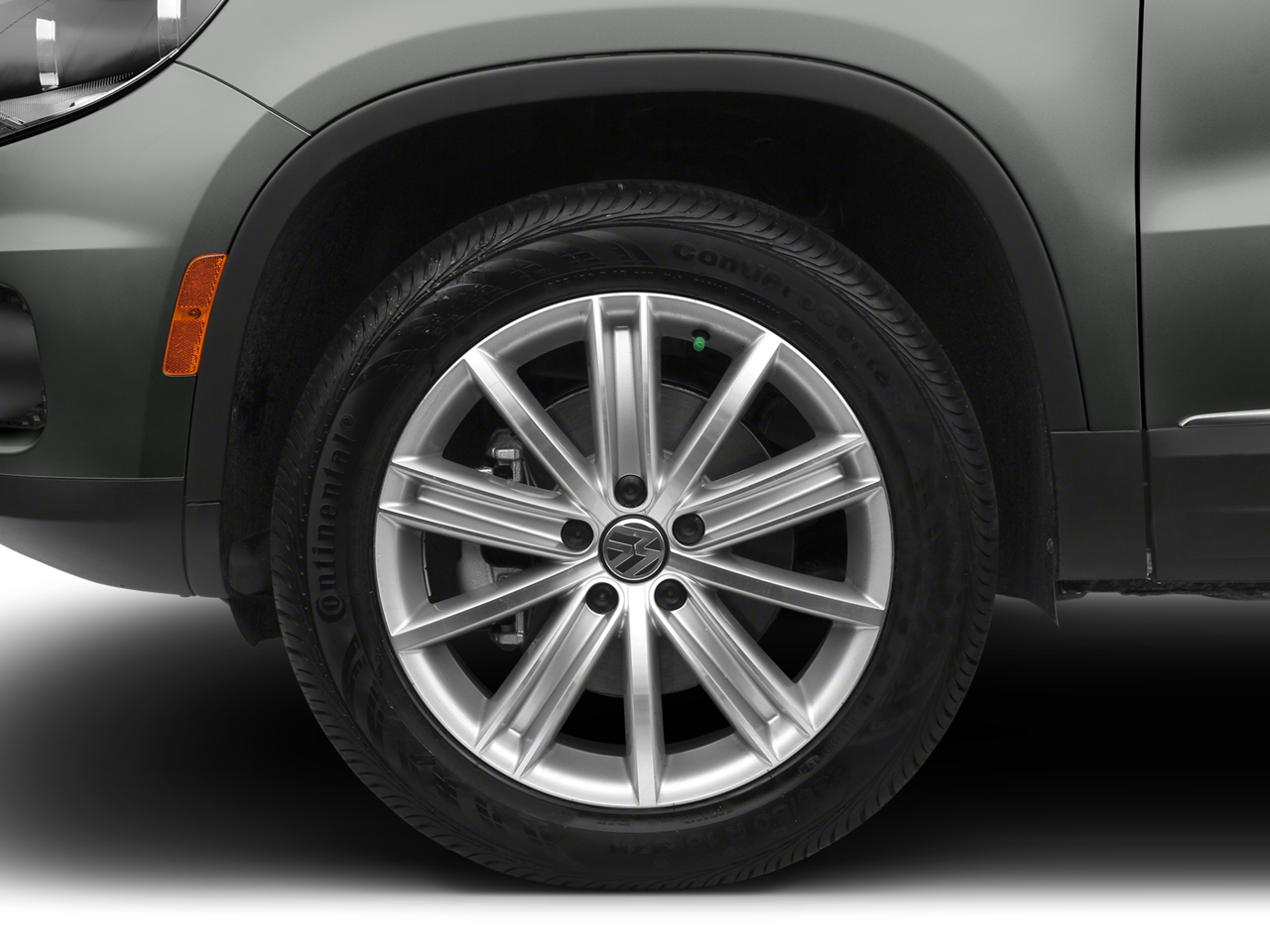 2017 Volkswagen Tiguan 2.0T S