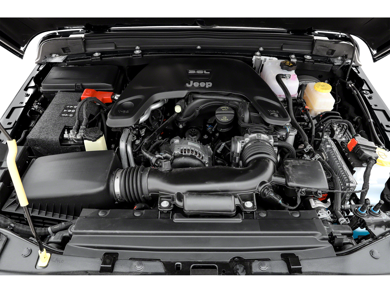 2018 Jeep Wrangler Sport S 4x4