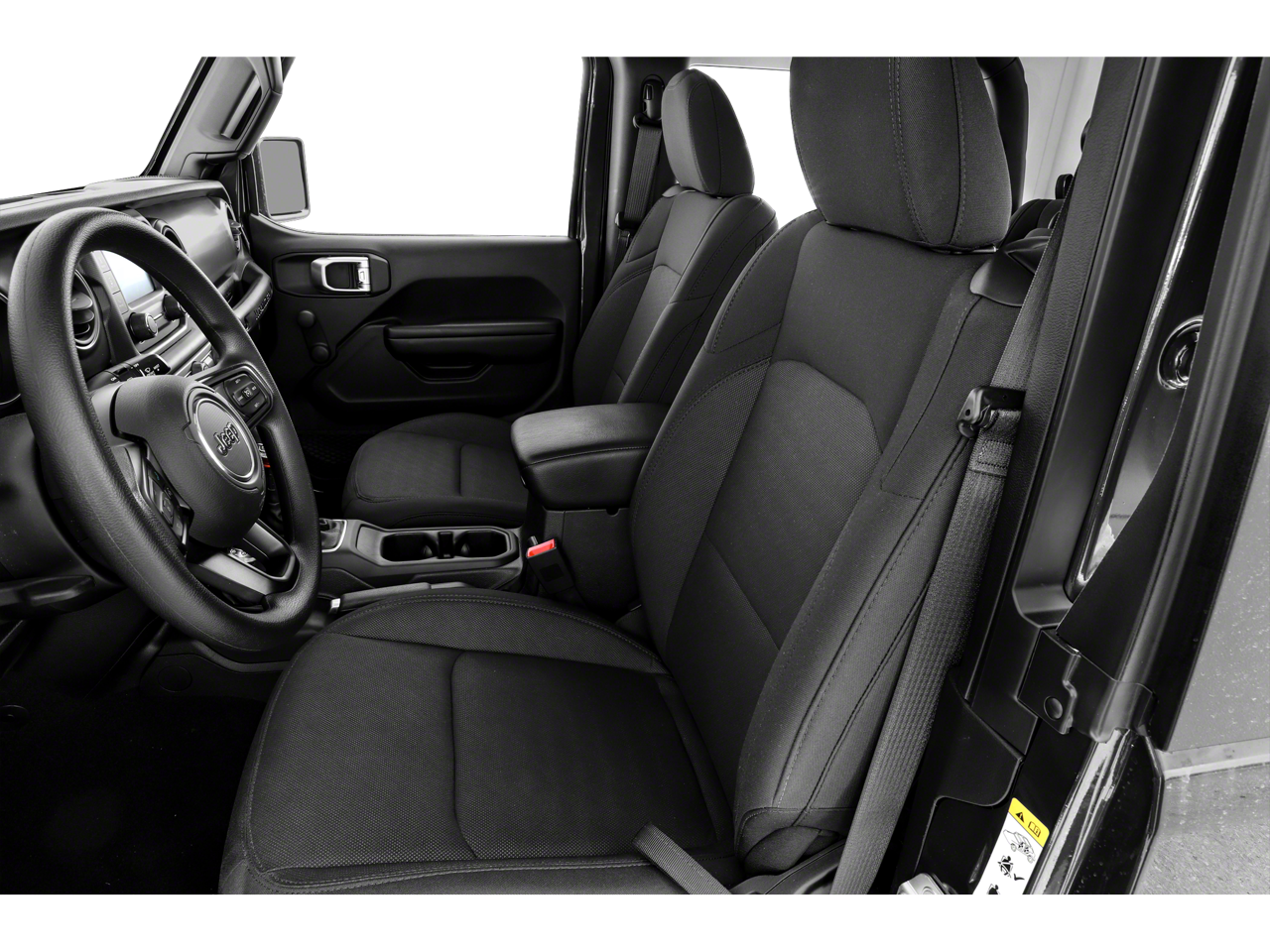 2018 Jeep Wrangler Sport S 4x4