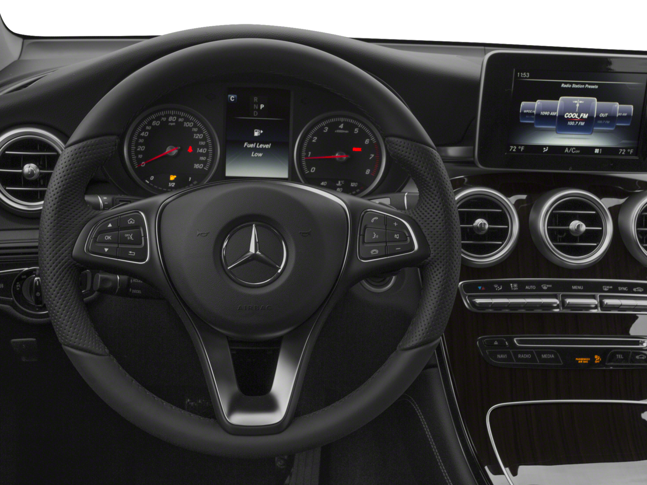 2018 Mercedes-Benz GLC GLC 300