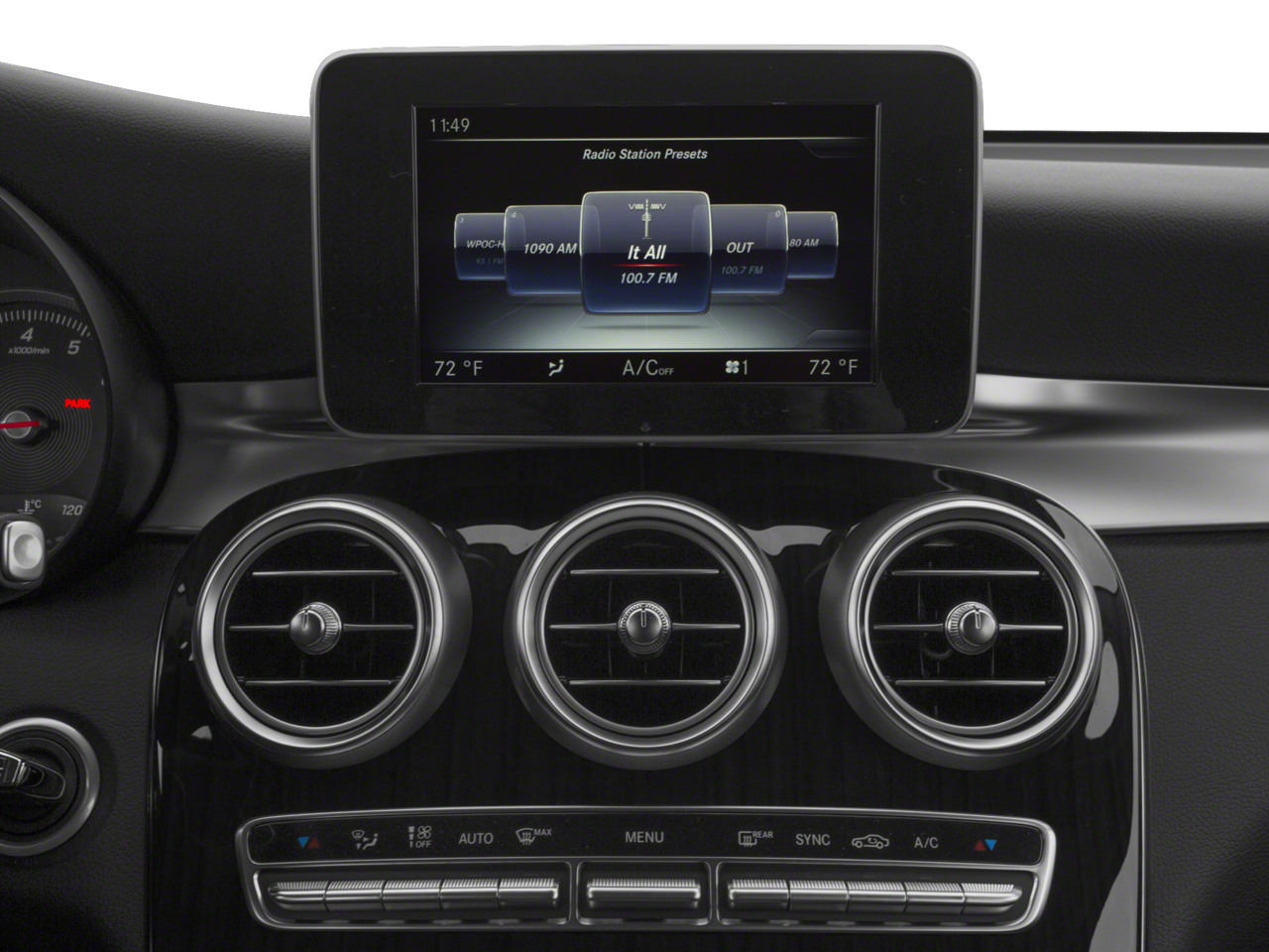 2018 Mercedes-Benz GLC GLC 300