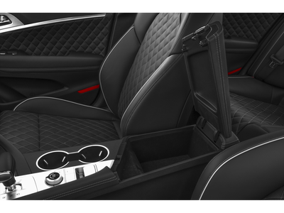 2019 Genesis G70 3.3T Design