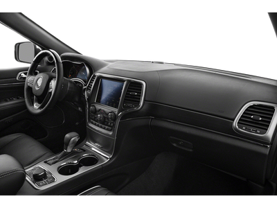 2019 Jeep Grand Cherokee Overland 4x2