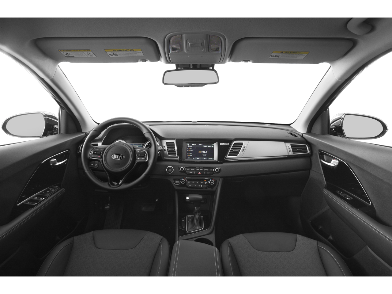 2019 Kia Niro Plug-In Hybrid EX