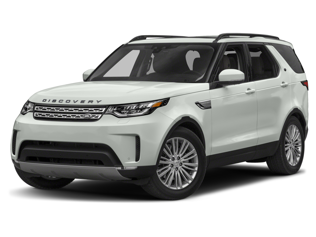 2019 Land Rover Discovery HSE Luxury