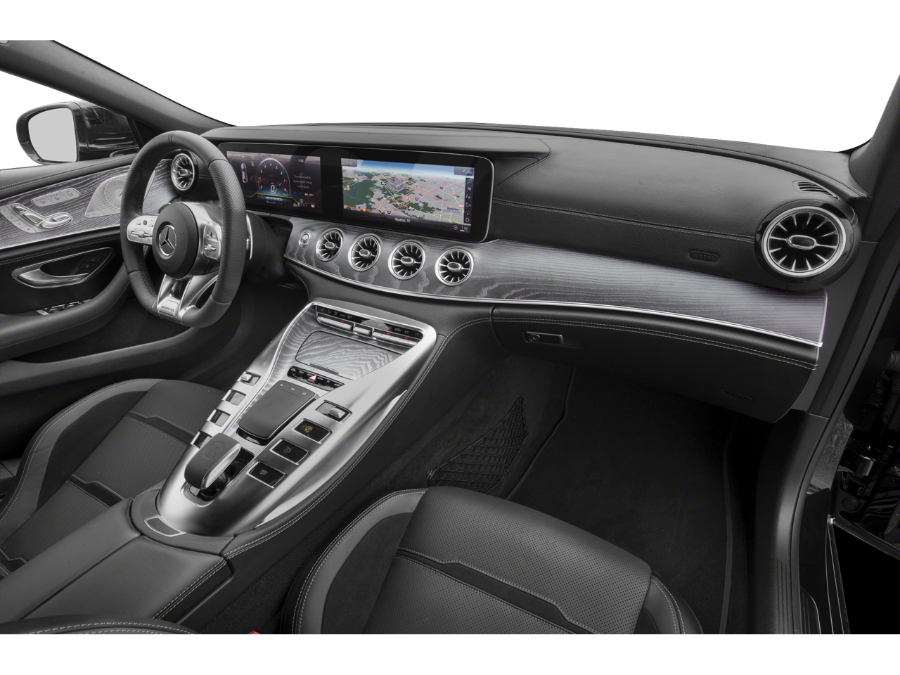 2019 Mercedes-Benz AMG® GT 63 Base 4MATIC®