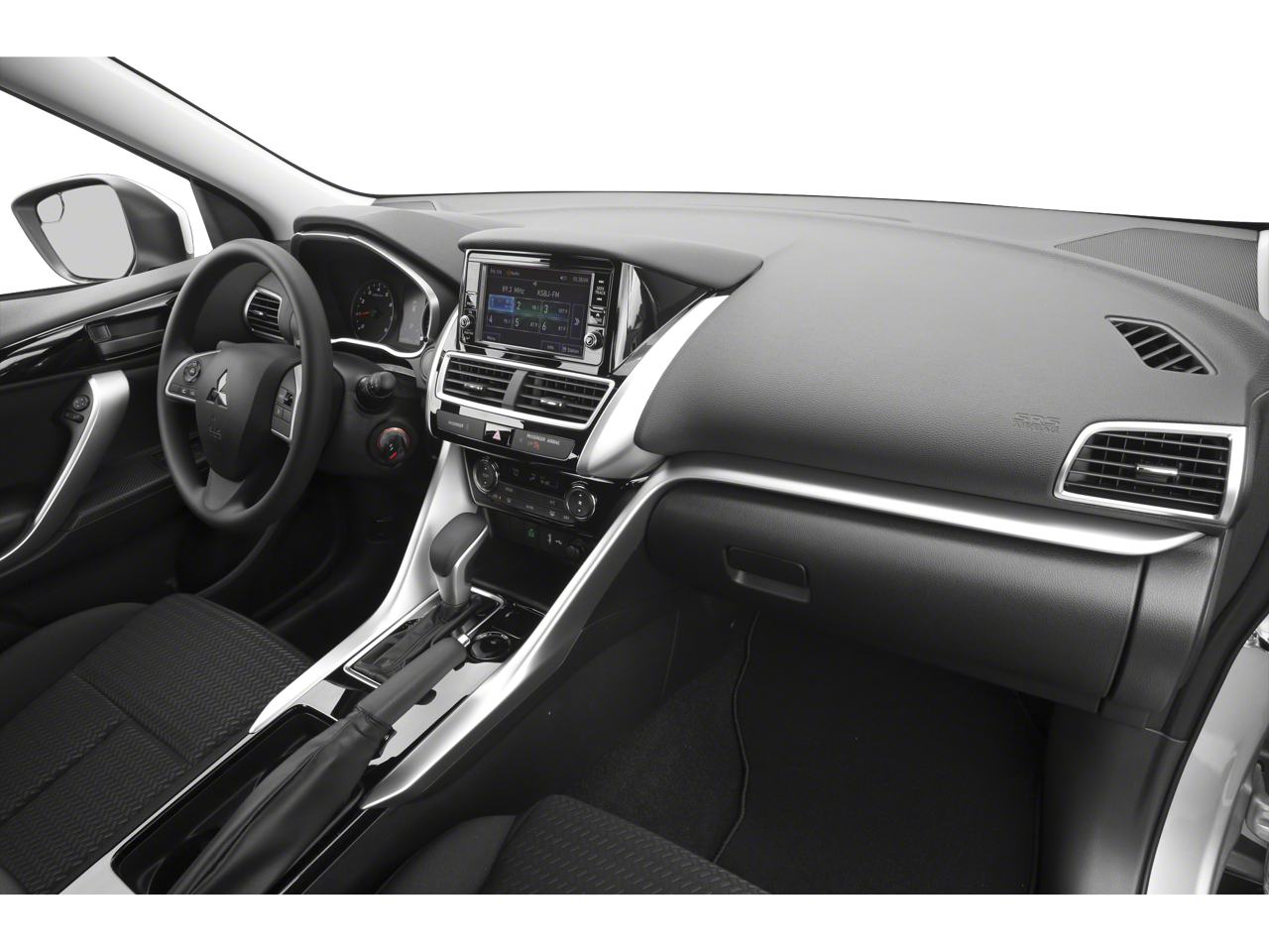 2019 Mitsubishi Eclipse Cross ES