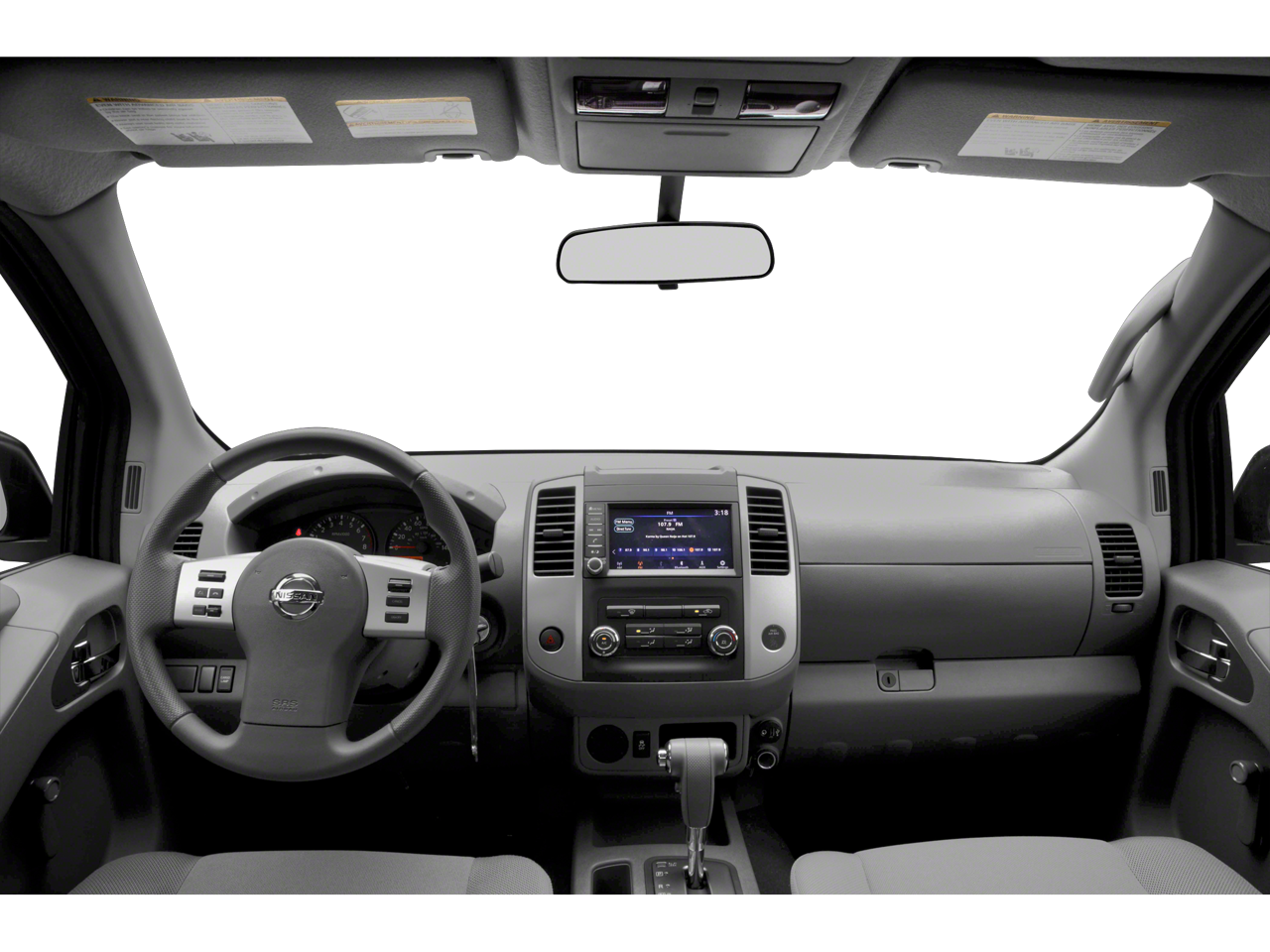 2019 Nissan Frontier SV I4