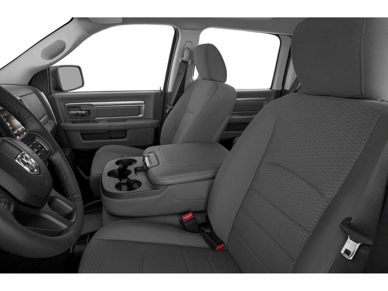 2019 RAM 1500 Classic SLT Crew Cab 4x4 6'4' Box