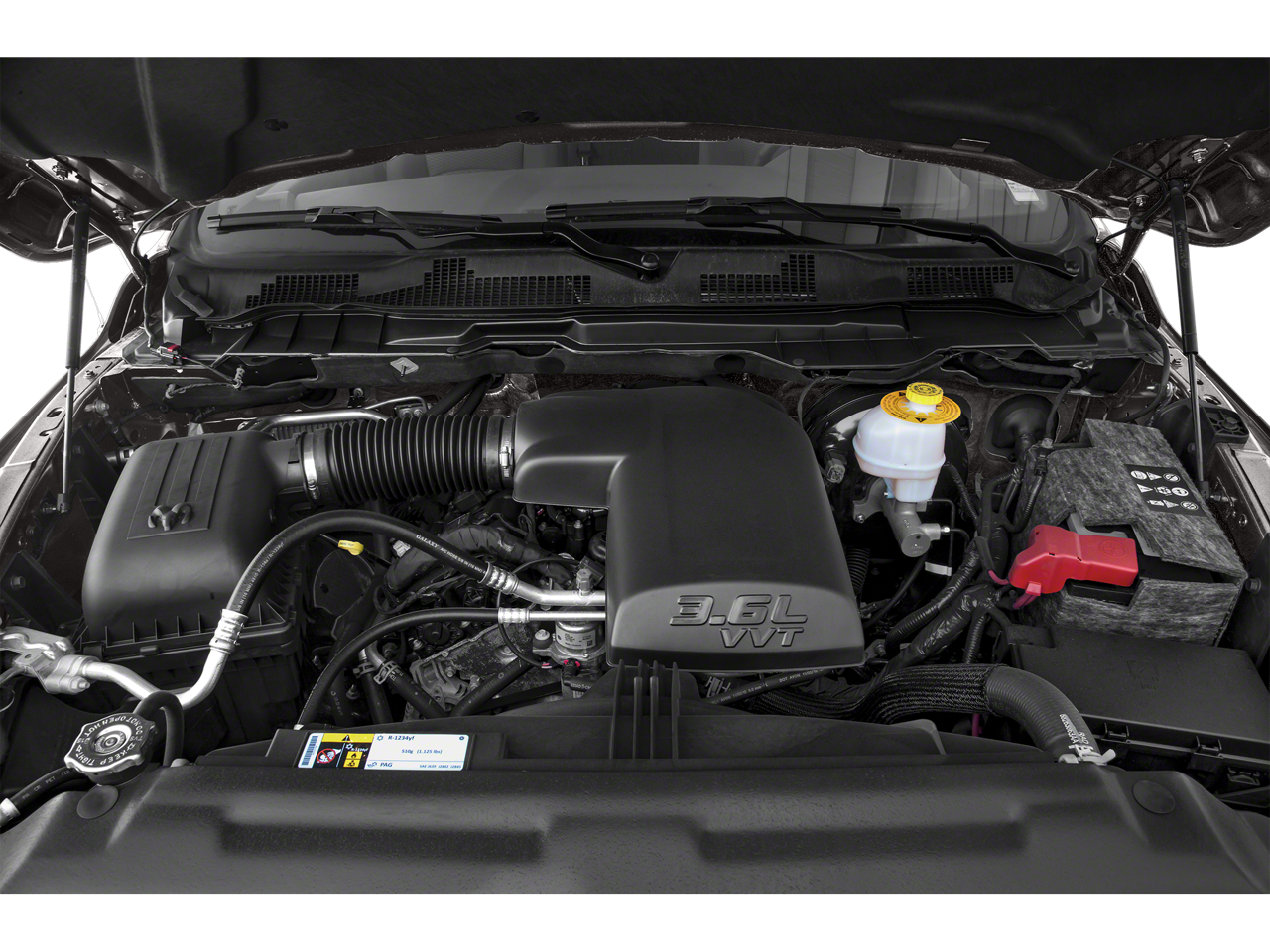 2019 RAM 1500 Classic SLT Crew Cab 4x4 6'4' Box