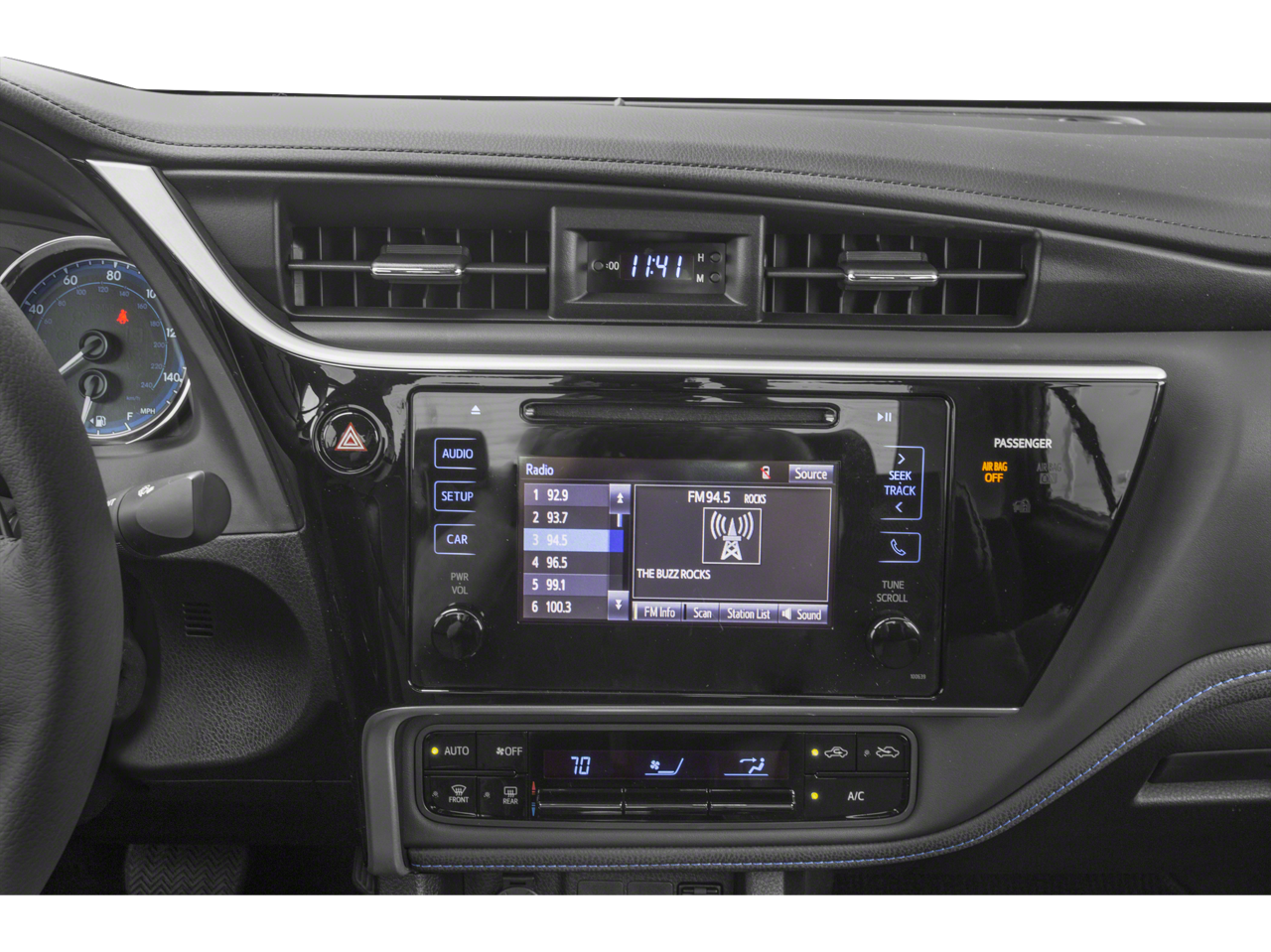 2019 Toyota Corolla SE