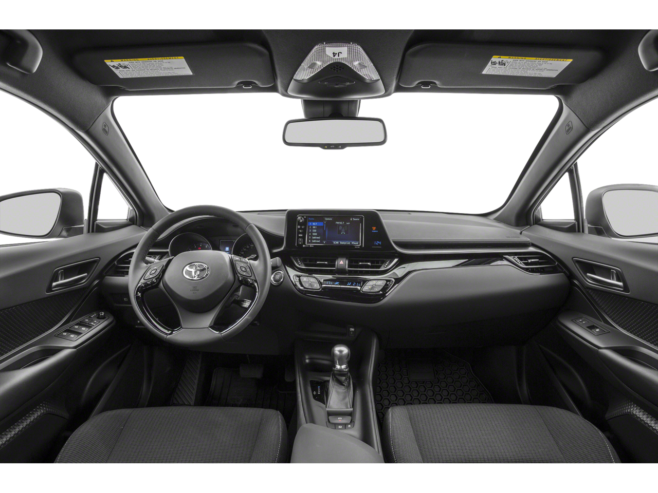 2019 Toyota C-HR Limited
