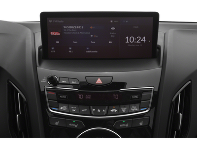 2020 Acura RDX Base