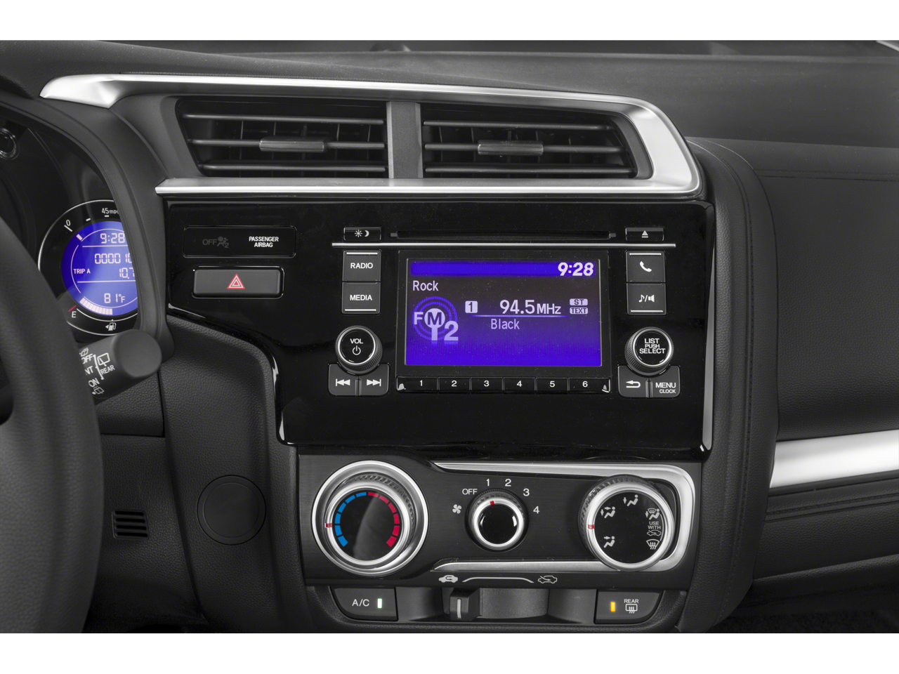 2020 Honda Fit LX