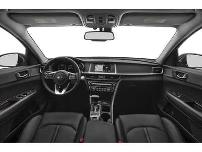 2020 Kia Optima EX Premium Turbo
