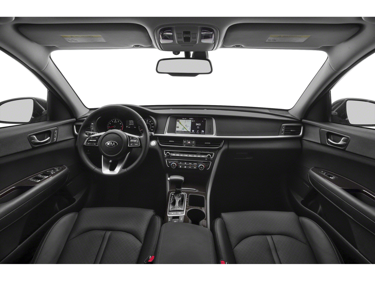 2020 Kia Optima EX Premium Turbo