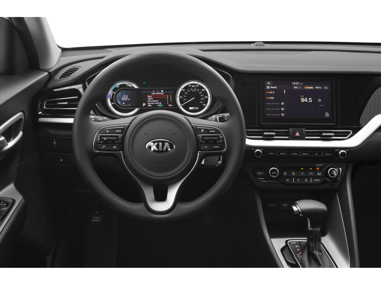 2020 Kia Niro LX