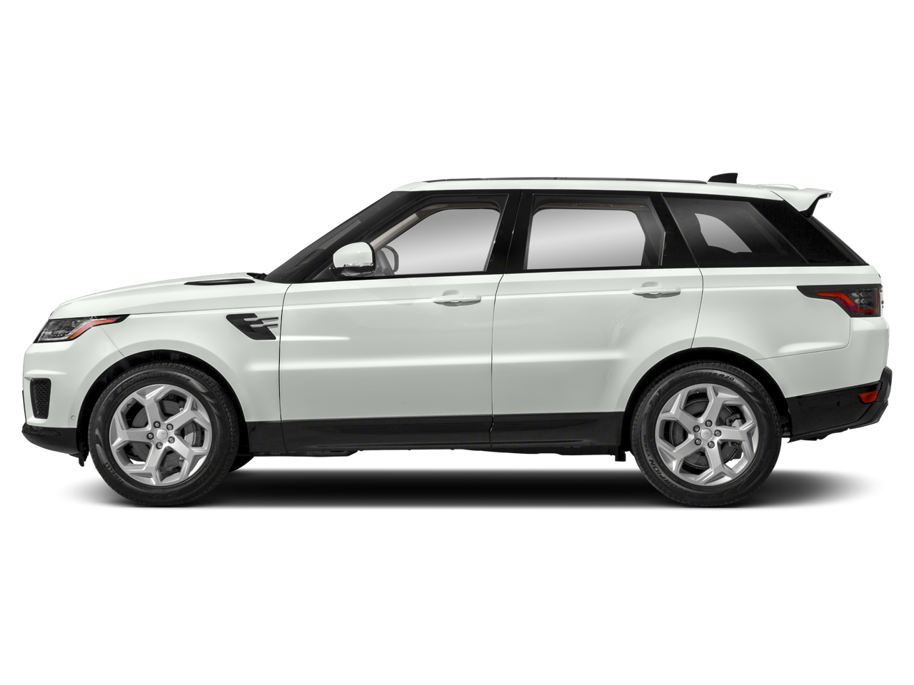 2020 Land Rover Range Rover Sport HSE MHEV