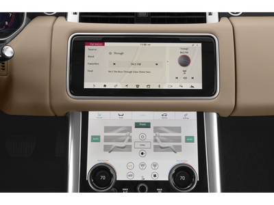 2020 Land Rover Range Rover Sport HSE MHEV