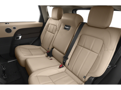 2020 Land Rover Range Rover Sport HSE MHEV